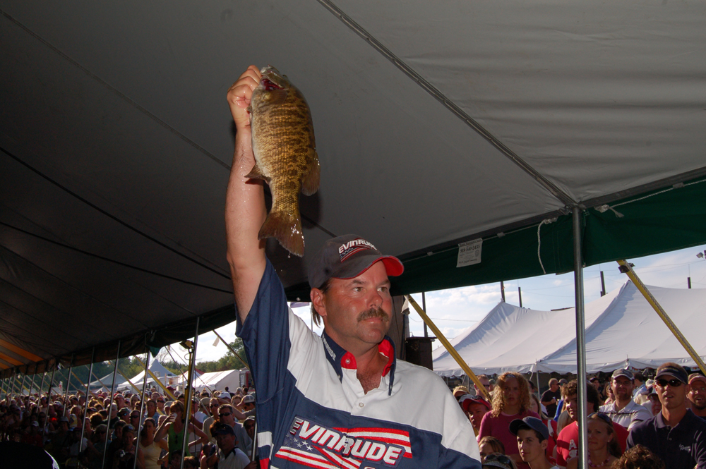 Day 3 Bass 12