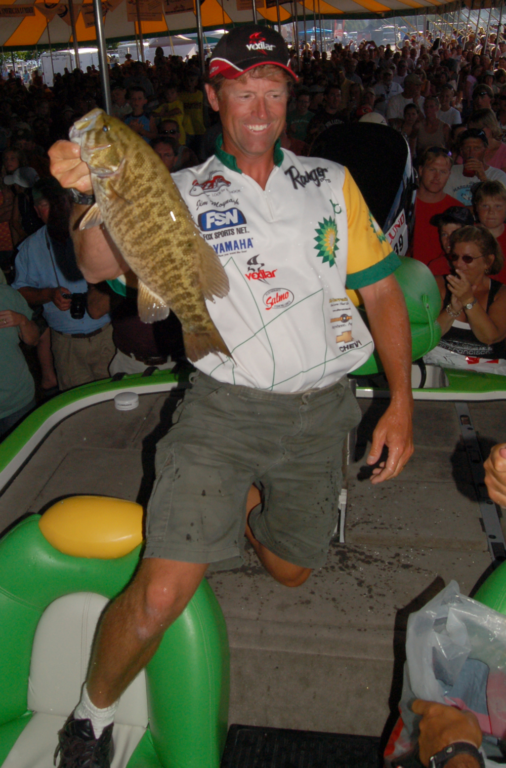 Day 3 Bass 15