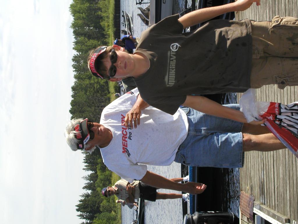 Phil Bangert Blair Dingwall 2
