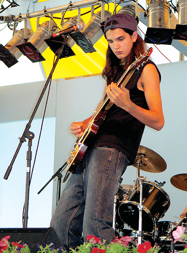 teen-band